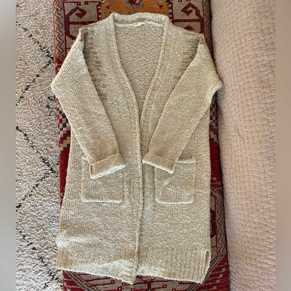 Mystree Sweater